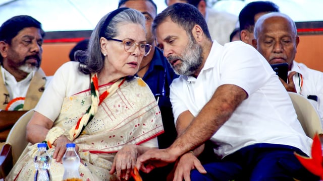 The ED case of money laundering is against AJL and its holding company Young Indian. The National Herald is published by AJL and owned by Young Indian Private Limited.