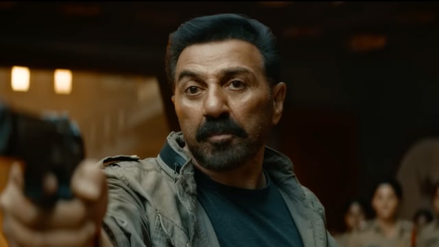 Sunny Deol's latest release Jaat released in theatres on April 10.