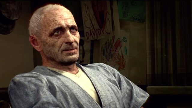 Frank Woods Black Ops 2