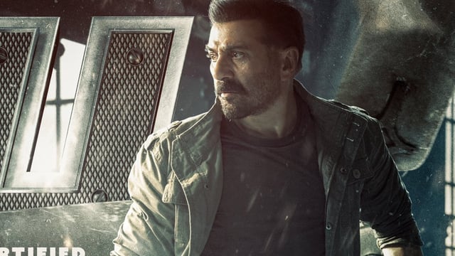 Jaat box office collection day 3: Sunny Deol earned praise for his latest action movie.