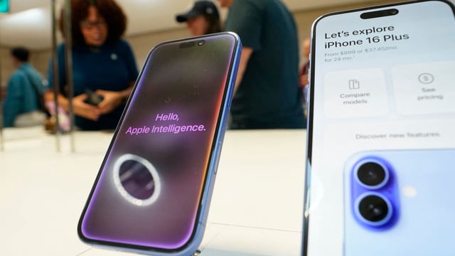 Smartphones, laptops are among items exempted from Trump tariffs