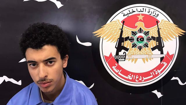 Hashem Abedi is now 28