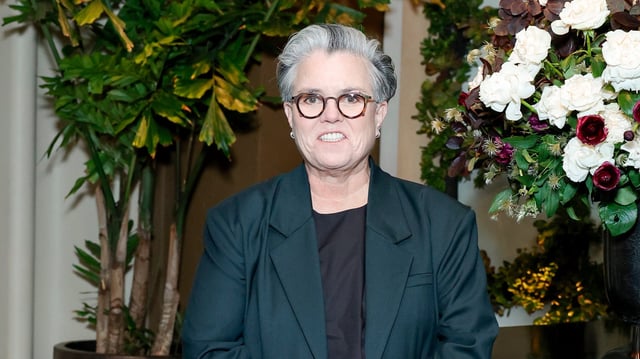 Rosie O&#39;Donnell.