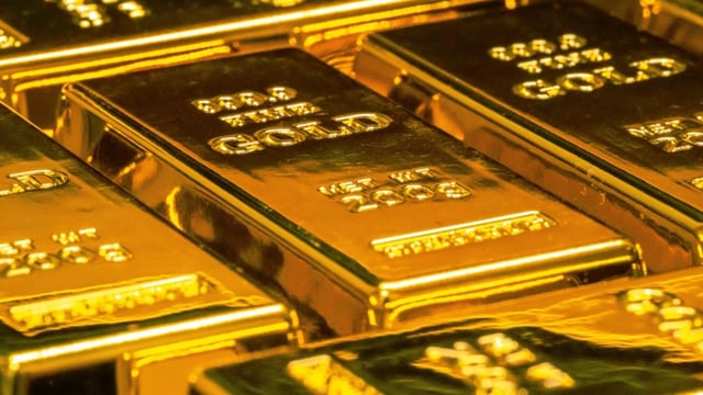 While the man was arrested, the name of a prospective buyer of the smuggled gold came up during his questioning.