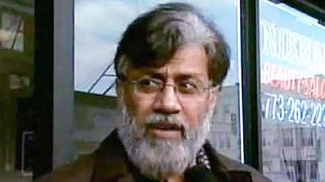 26/11 Mumbai attack accused Tahawwur Hussian Rana.