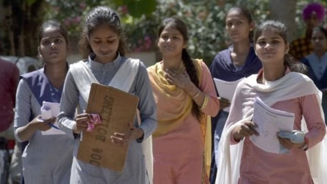 UP Board Class 10th, 12th Results 2025 will not be declared on April 15, 2025, UPMSP stated in a notice. (HT file)