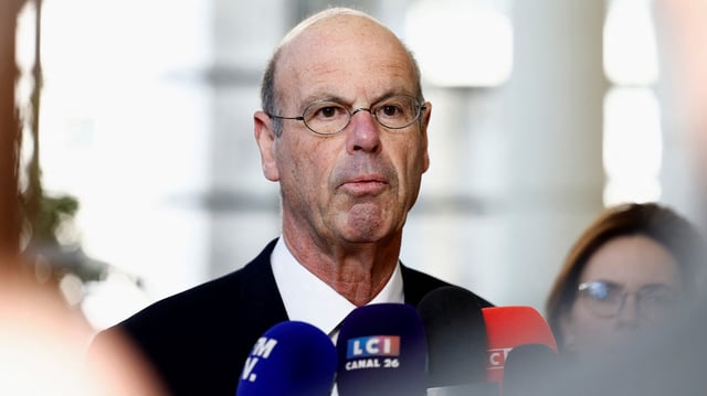 Le budget 2026 va nécessiter un «effort supplémentaire de 40 milliards d’euros» selon Éric Lombard