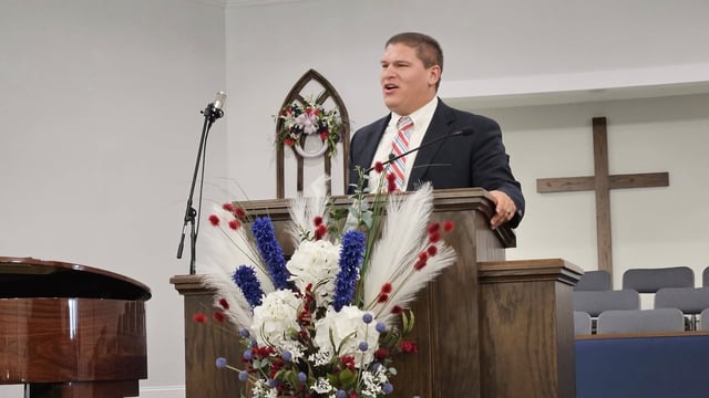 Tennessee pastor Josh Sullivan was kidnapped in South Africa.