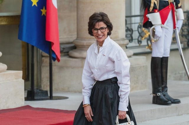 La ministre de la Culture a annoncé son intention de porter plainte contre le journal « Libération ».