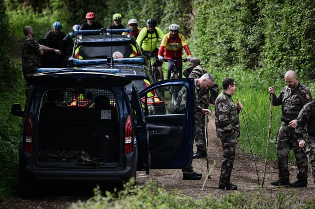 Disparition d'Agathe: la joggeuse de 28 ans toujours recherchée, des plongeurs sondent un étang