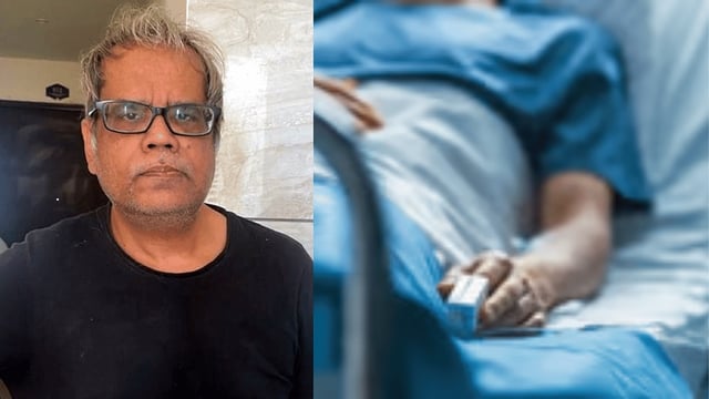 Despite serious allegations, authorities say the doctor remains calm and normal in his behaviour.