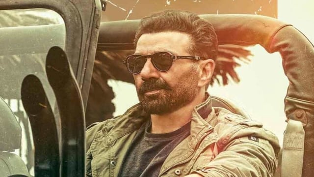 Jaat box office collection day 4: Sunny Deol's Jaat released in theatres on April 10.