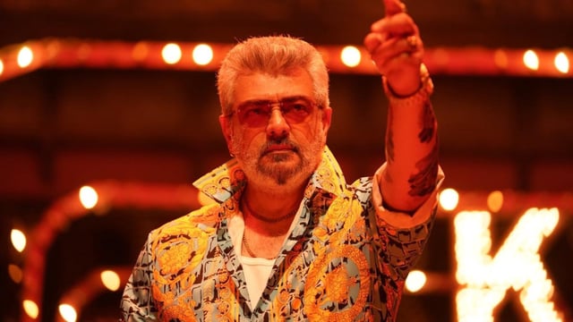 Good Bad Ugly box office collection day 4: Ajith Kumar plays a gangster in the Adhik Ravichandran film.