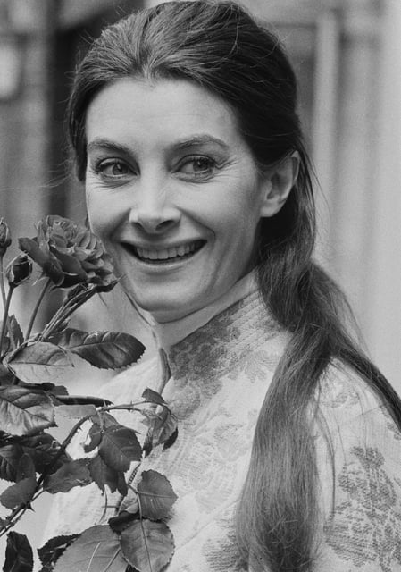 British actress Jean Marsh appears in a photo dated May 18, 1972.