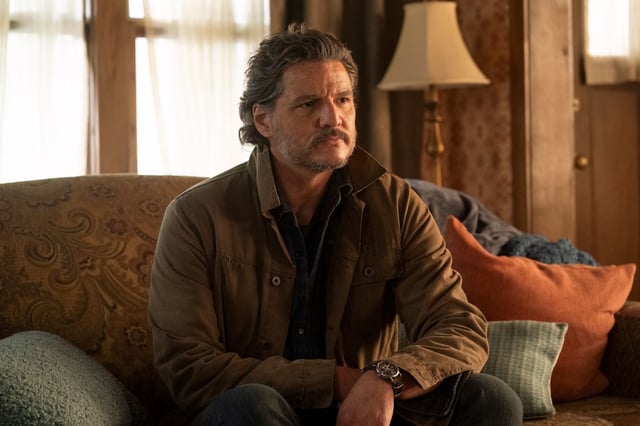 Pedro Pascal in 'The Last of Us' Season 2.
