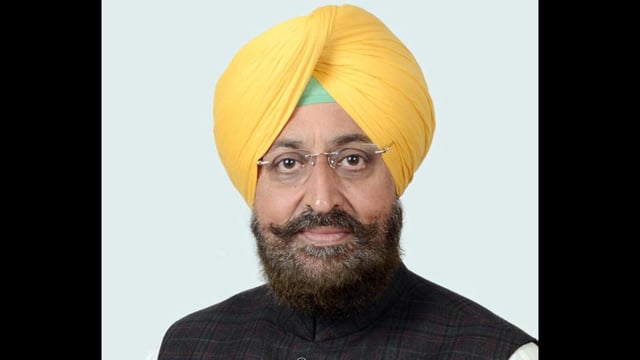 Partap Singh Bajwa.