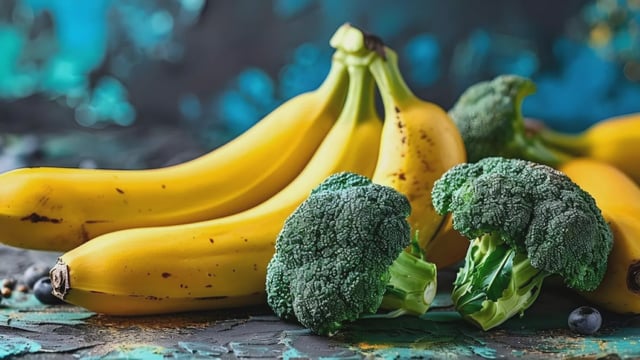 broccolibanana
