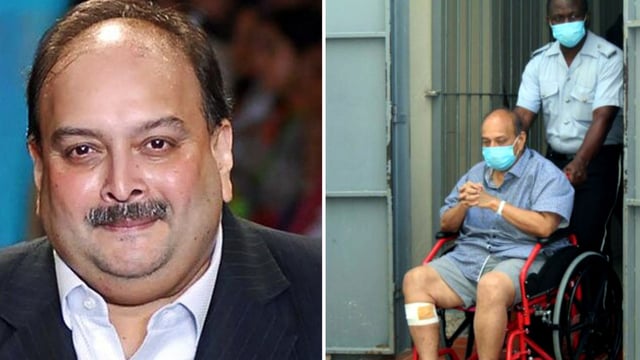 Mehul Choksi, the owner of the Gitanjali Group and a central figure in one of India's largest bank frauds.