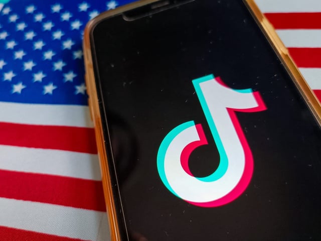 TikTok logo