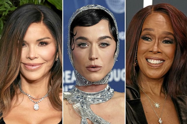 Lauren Sanchez, Katy Perry et Gayle King vont décoller à bord d'une fusée Blue Origin ce lundi 14 avril 2025.
