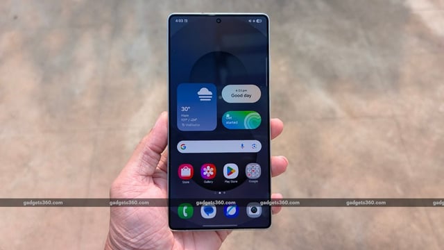 Samsung Galaxy S25 Ultra has a 5,000mAh battery