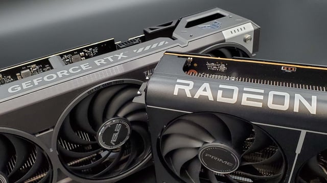 Round 1: RX 9070 XT vs 5070 Ti. Now for round 2.