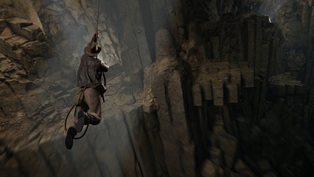 Indiana Jones and the Great Circle will feature ray tracing on both PS5 and PS5 Pro
