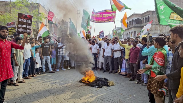 While the state’s political leadership can disagree with the Act, the CM and her team must ensure social peace (PTI)