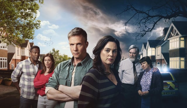 The Feud begins on Channel 5 this week (Photo: Channel 5 )