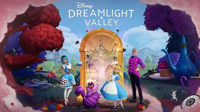 DDV Wonderland Whimsy update