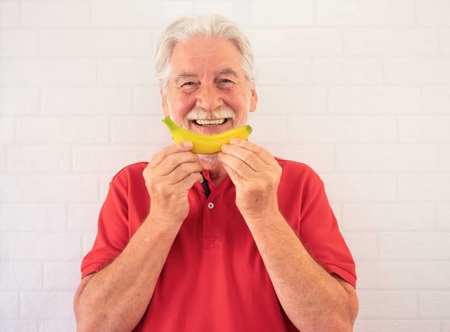 Eating more potassium-rich foods can help lower blood pressure. (Lucigerma/Shutterstock)
