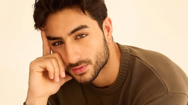 Ibrahim Ali Khan made news for more than just his debut film's release when he sent a threatening text to a Pakistani critic.