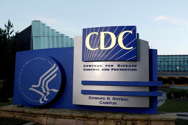 A general view of the Centers for Disease Control and Prevention headquarters in Atlanta, Georgia September 30, 2014.  REUTERS/Tami Chappell/File Photo