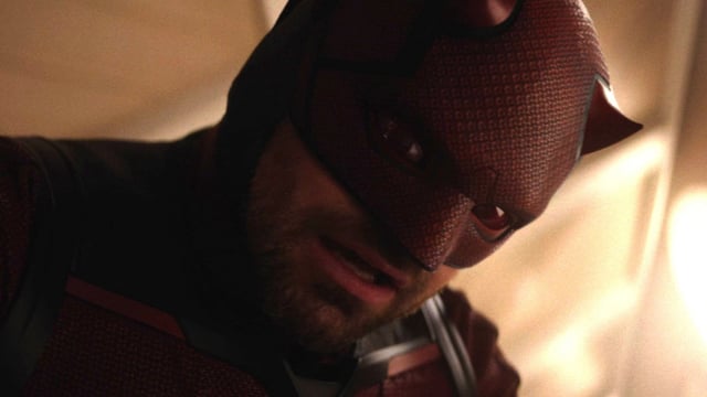 Daredevil in Born Again
