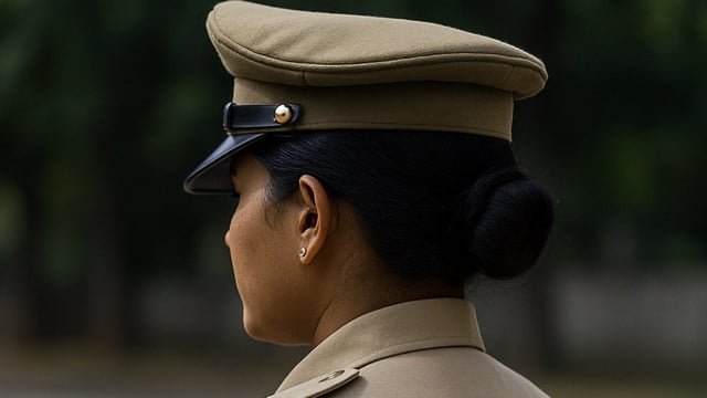 A cop was under scanner for allegedly helping the accused in Bengaluru molestation case. 