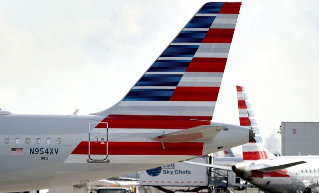 American Airlines is rolling out free Wi-Fi.