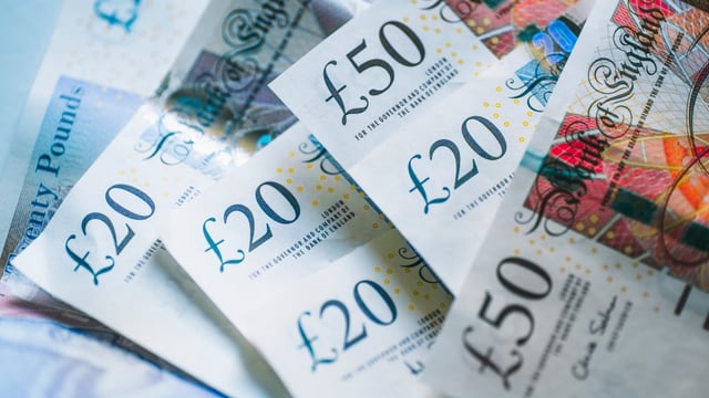 De La Rue, which prints notes for the Bank of England, has been in business for 211 years