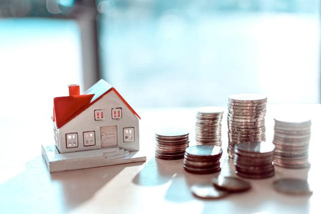 Low-deposit mortgages are becoming m;ore common (Photo: sakchai vongsasiripat/Getty)