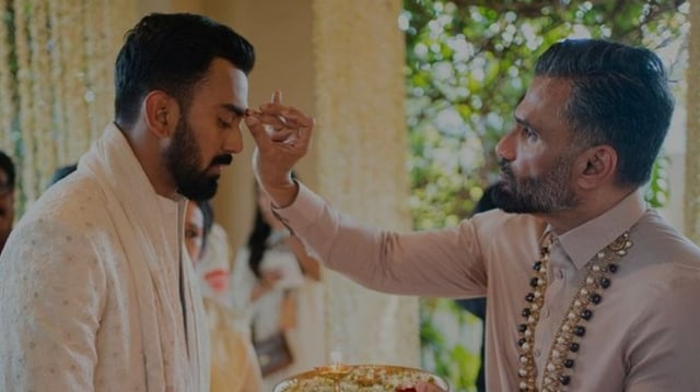 Cricketer KL Rahul and Bollywood actor Suniel Shetty have jointly acquired seven acres of land within a larger parcel in Owale at Thane West. 