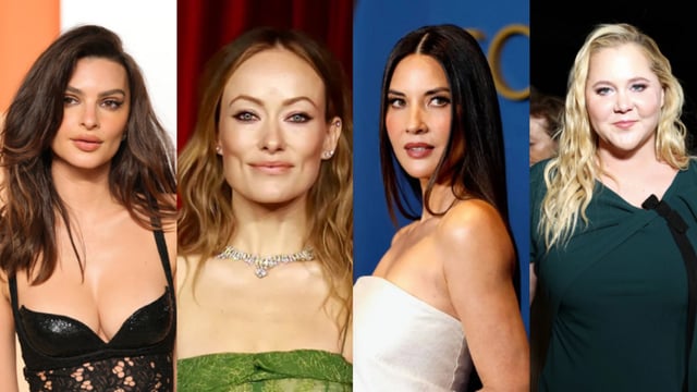 Emily Ratajkowski, Olivia Wilde, Olivia Munn, Amy Schumer slam Blue Origin star-studded spaceflight