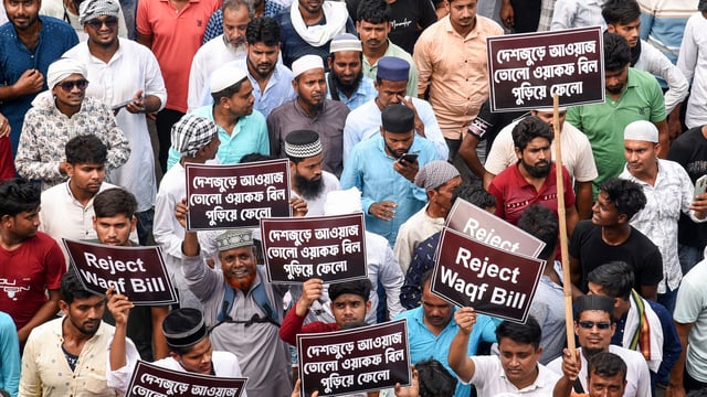 While protests go on against the Waqf law, the Uttarakhand Waqf board has shown support towards the legislation