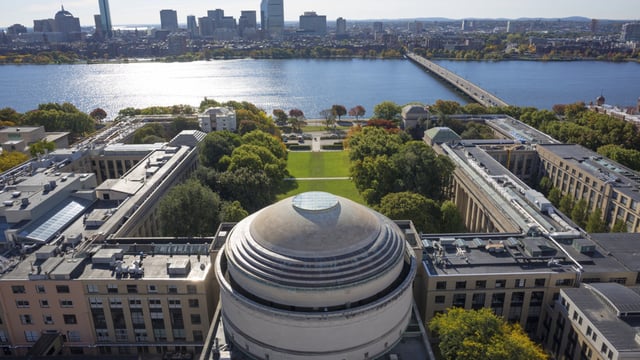 Massachusetts Institute of Technology expressed concern over the Trump administration revoking the visas of students