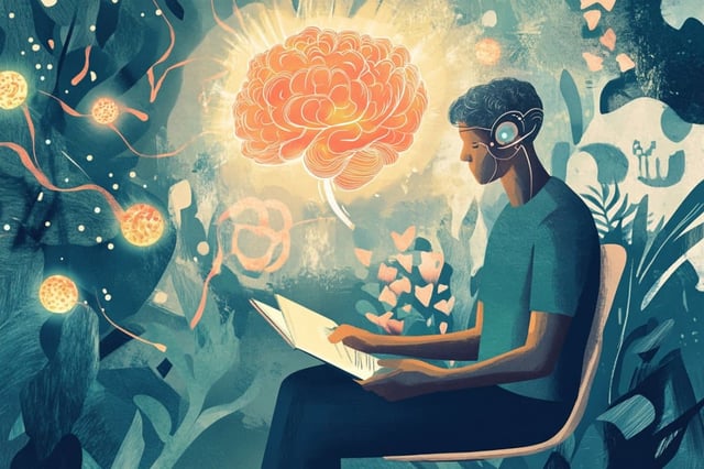 The study found that with anodal stimulation, which increased the activity in the region of the brain, the participants needed less time overall to choose the task; in other words, the decision was made more quickly. Credit: Neuroscience News