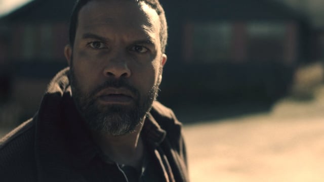 Luke in The Handmaid's Tale