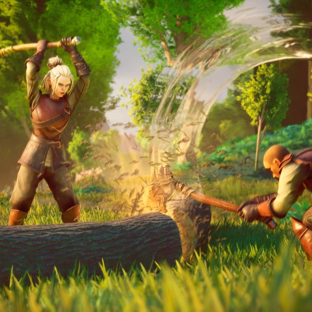 RuneScape: Dragonwilds screenshot