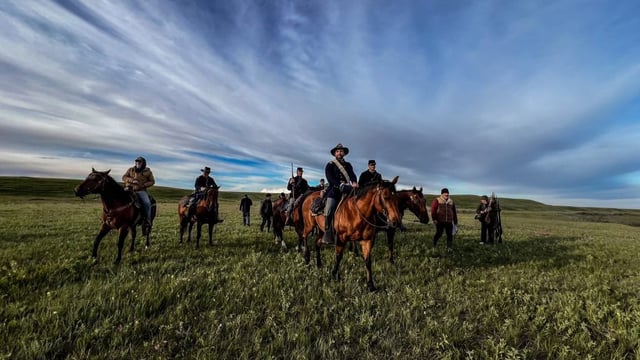 'Kevin Costner's The West' Premiere Date & Trailer