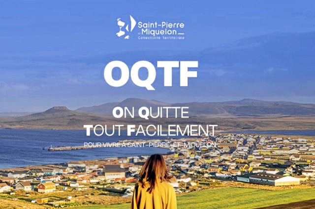 L'idée est de mettre en avant les qualités de l'île, comme son hospitalité, son attractivité...
