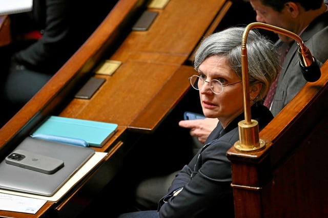 « Le sujet n’est pas tant le coût que cela fait peser sur la Sécurité sociale que les droits de l’homme, humains, qui sont fondamentaux », selon Sandrine Rousseau.
