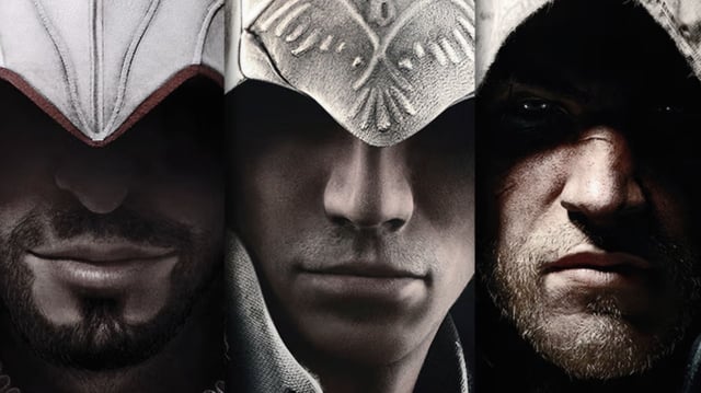 Ubisoft's Assassin’s Creed game characters