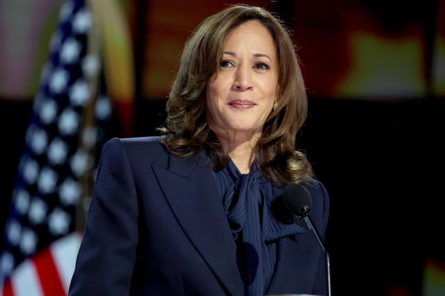Former Vice President Kamala Harris has yet to formally announce a campaign for California governor but is considered among the frontrunners given her extensive past in California politics. Current Gov. Gavin Newsom is term limited and cannot run again in 2026. (Robert Gauthier/Los Angeles Times/TNS)